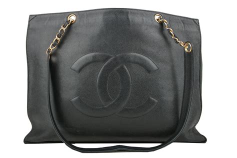 chanel taschen schwarz|chanel tasche outlet.